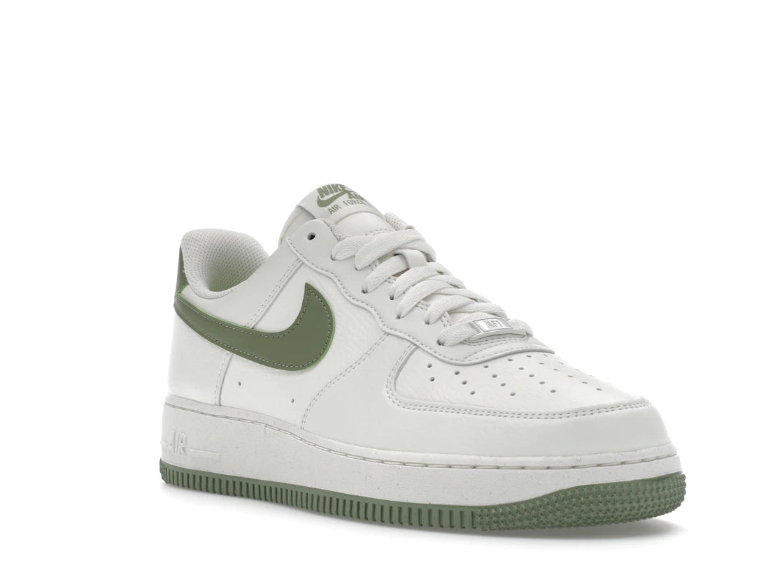 Nike Air Force 1 Low '07 SE Next Nature Oil Green (Women's) - vue secondaire A