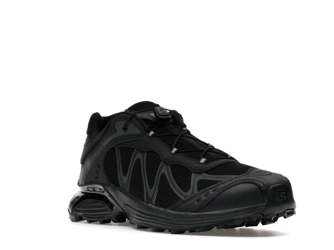 Salomon XT-Whisper Black Asphalt - vue secondaire A