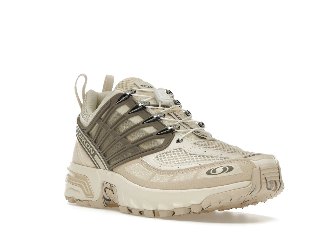 Salomon ACS PRO Desert Almond Milk Cement - vue secondaire A