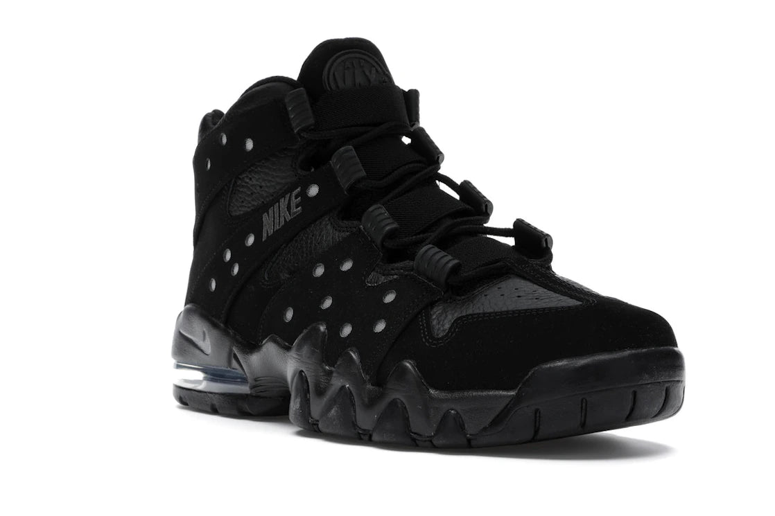 Nike Air Max 2 CB '94 Triple Black - vue secondaire A