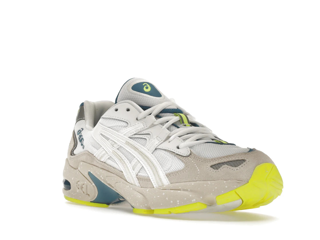 ASICS Gel-Kayano 5 OG White - vue secondaire A