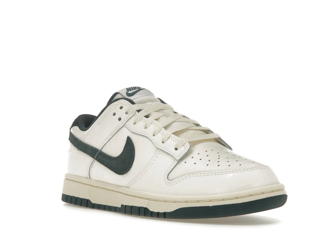 Nike Dunk Low Athletic Department Deep Jungle - vue secondaire A