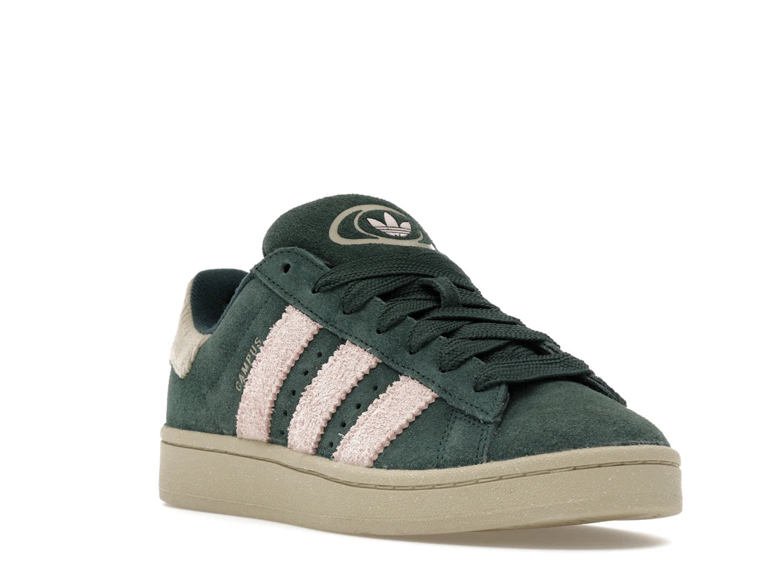 adidas Campus 00s Mineral Green Sandy Pink (Women's) - vue secondaire A