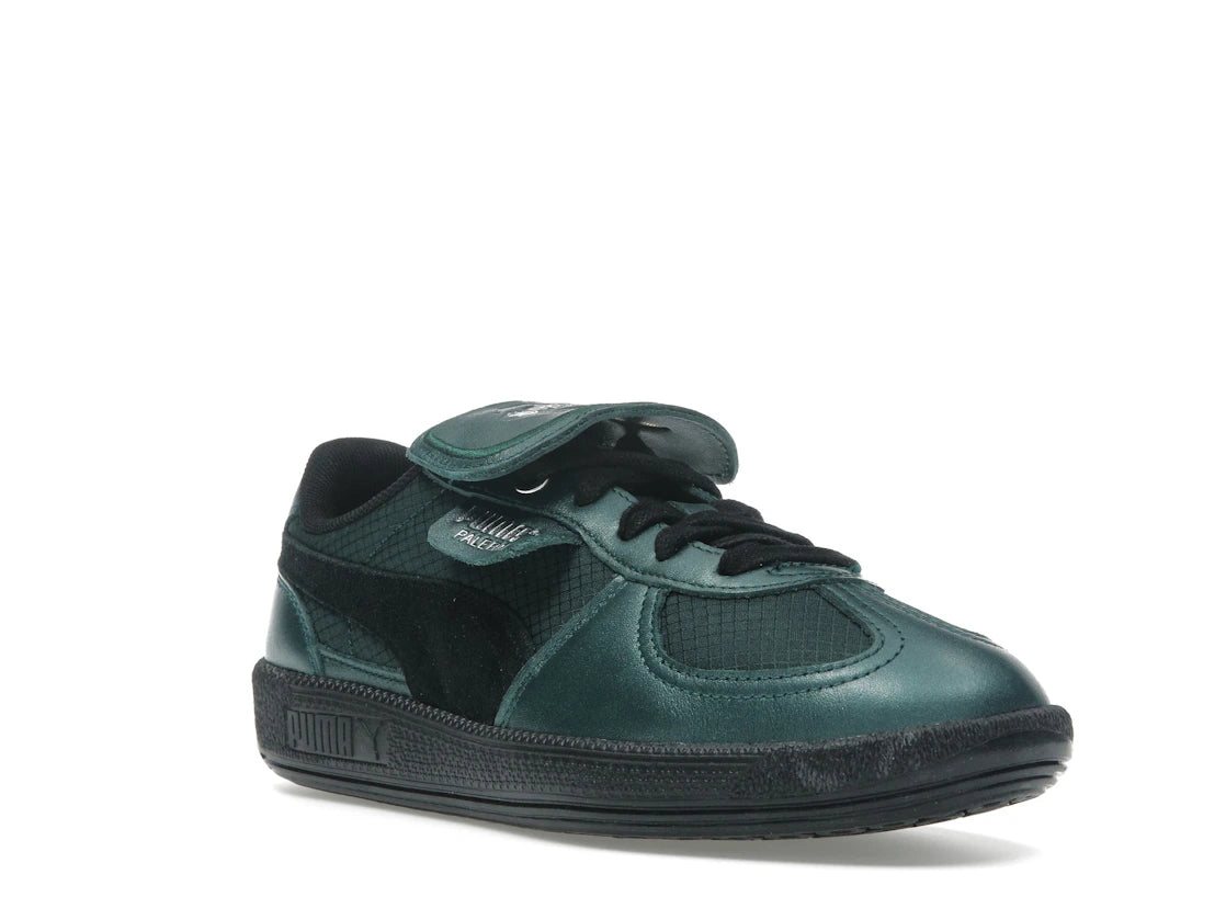 Puma Palermo Harry Potter Slytherin - vue secondaire A