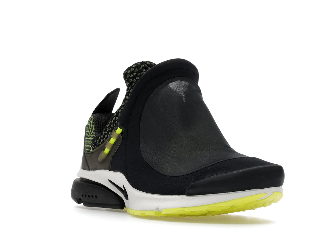 Nike Presto Foot Tent Comme des Garcons Black - vue secondaire A
