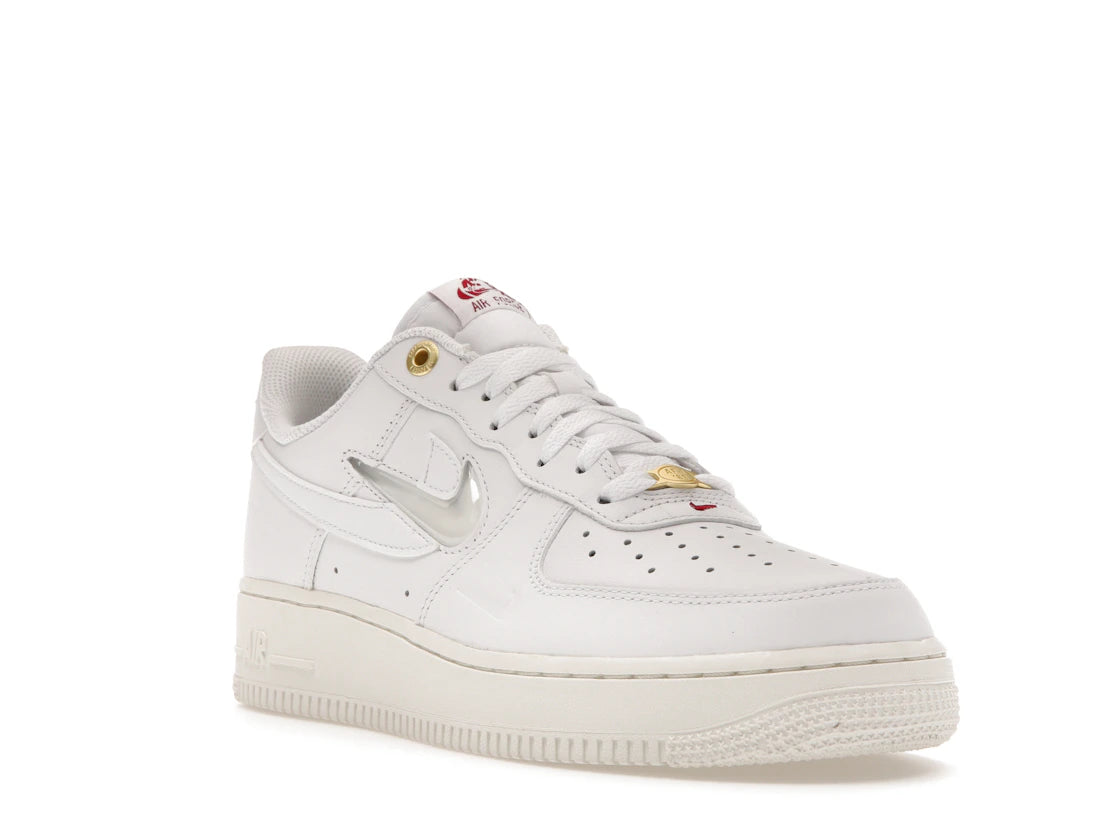 Nike Air Force 1 Low '07 LV8 Join Forces Sail - vue secondaire A