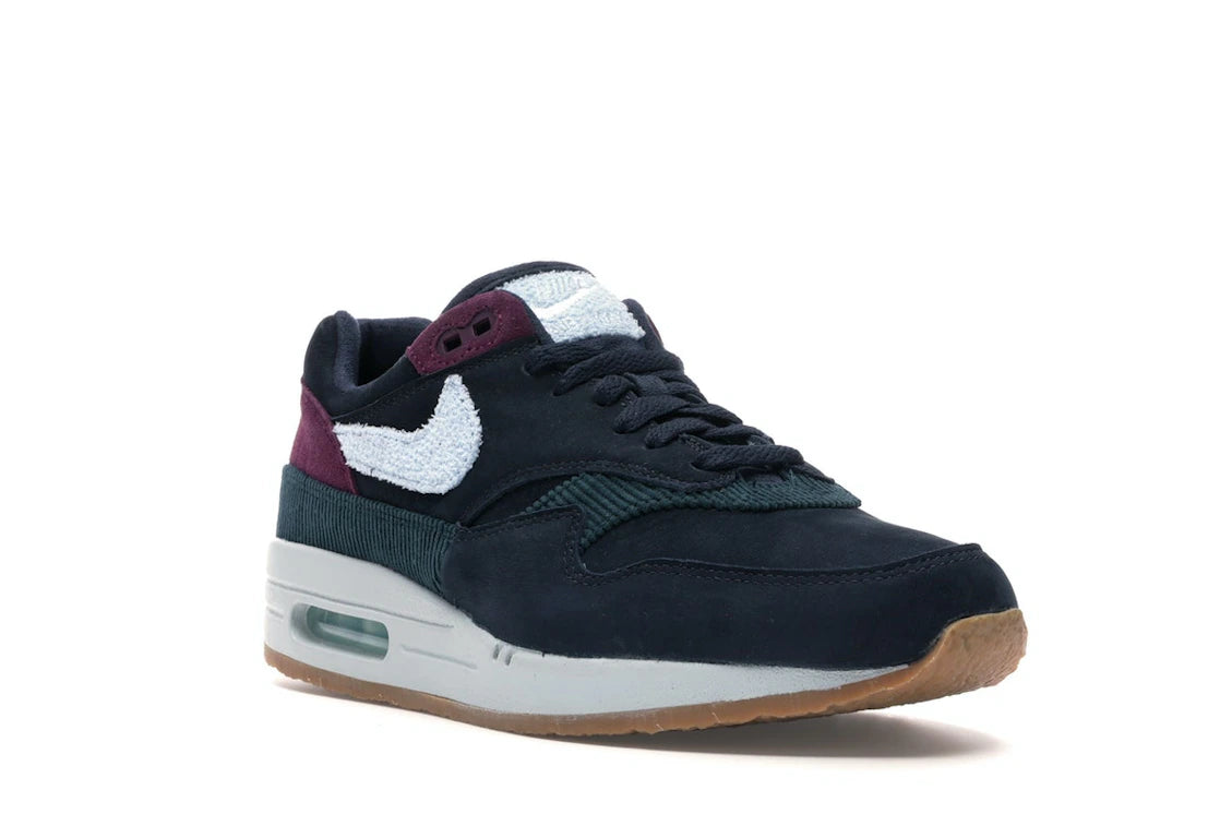 Nike Air Max 1 Dark Obsidian Crepe Sole - vue secondaire A
