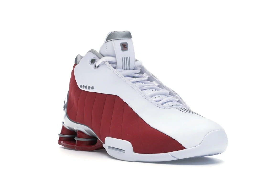 Nike Shox BB4 Varsity Red (2019) - vue secondaire A
