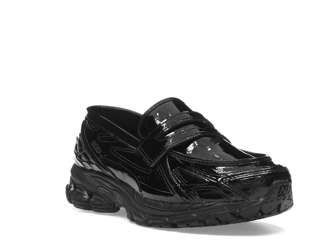 New Balance 1906L Schwarzes Krokodil - vue secondaire A