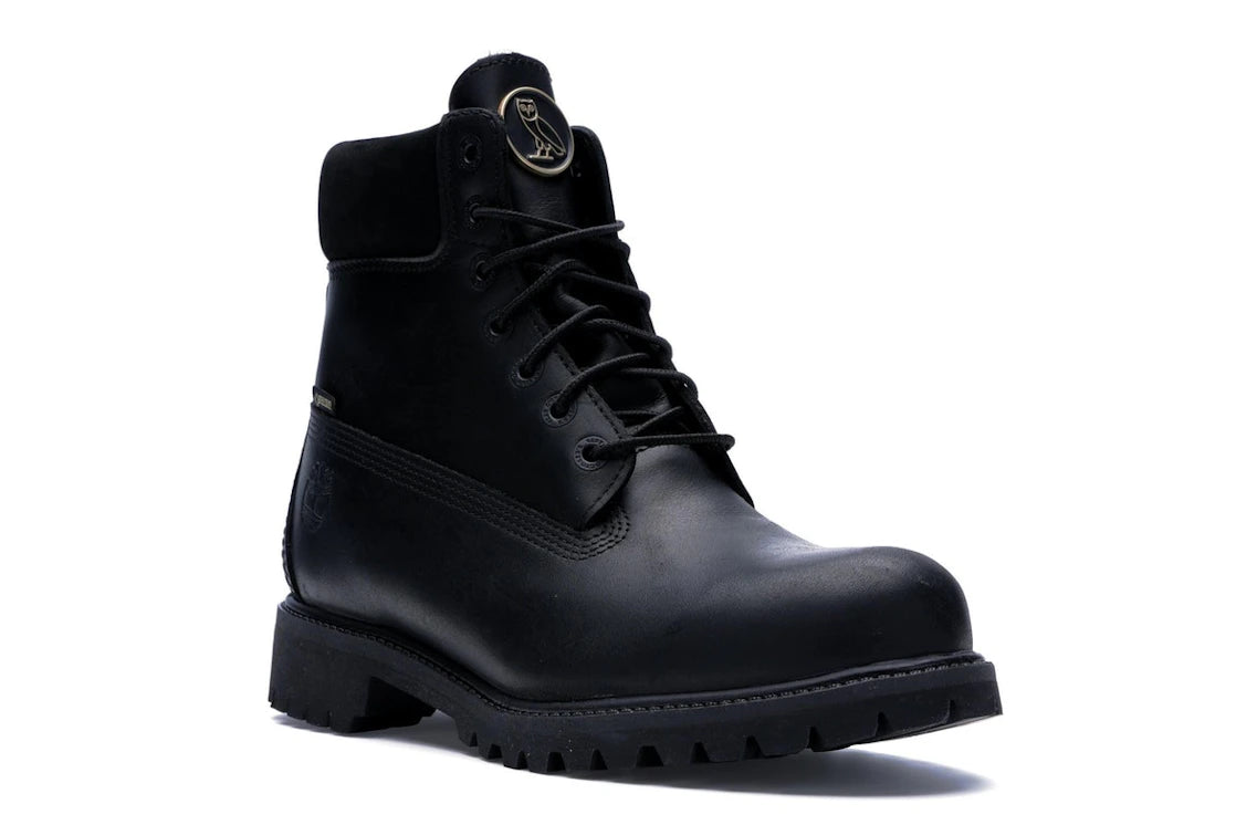 Timberland 6" Boot OVO Black - vue secondaire A