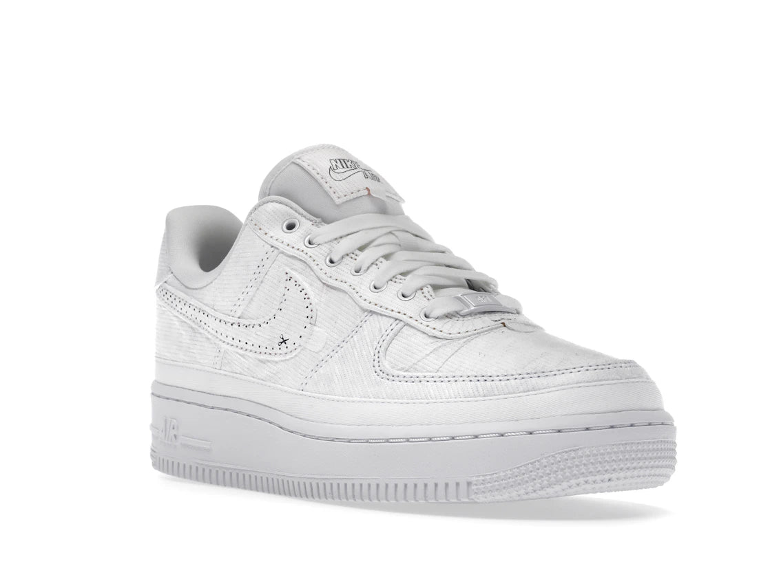 Nike Air Force 1 LX Tear Away Red Swoosh (Women's) - vue secondaire A