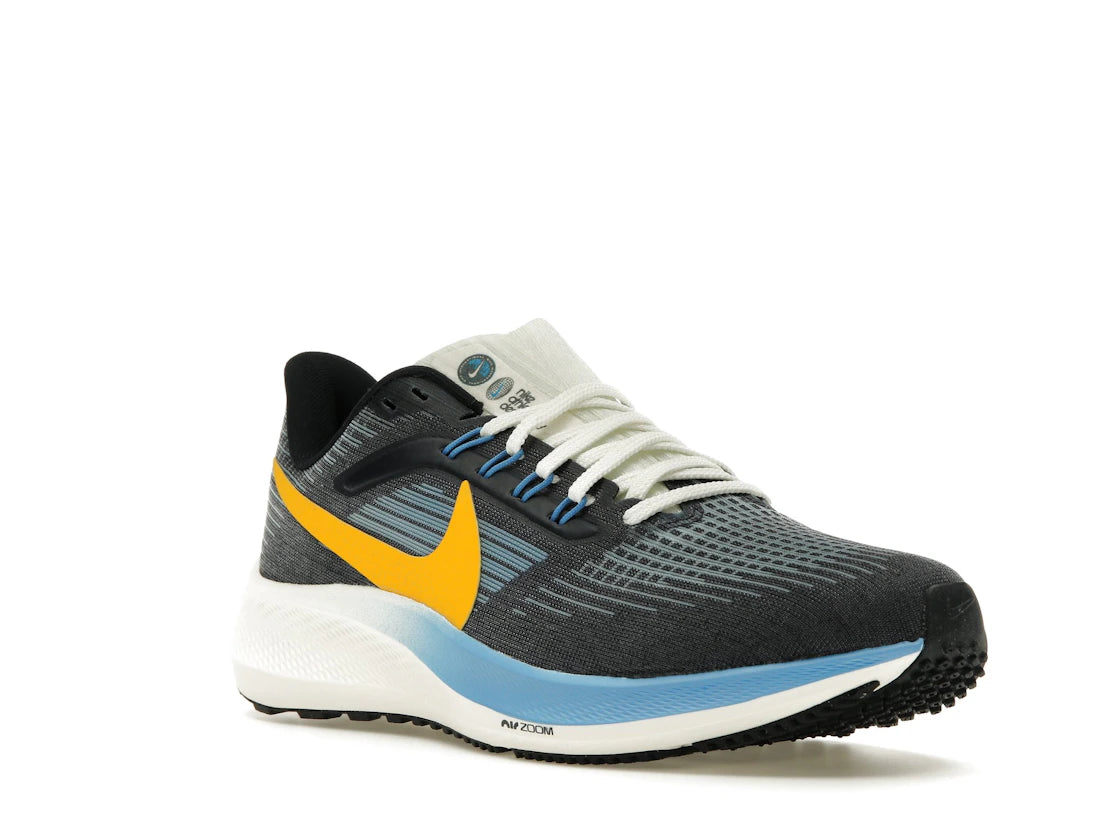 Nike Air Zoom Pegasus 39 Premium Obsidian Yellow - vue secondaire A