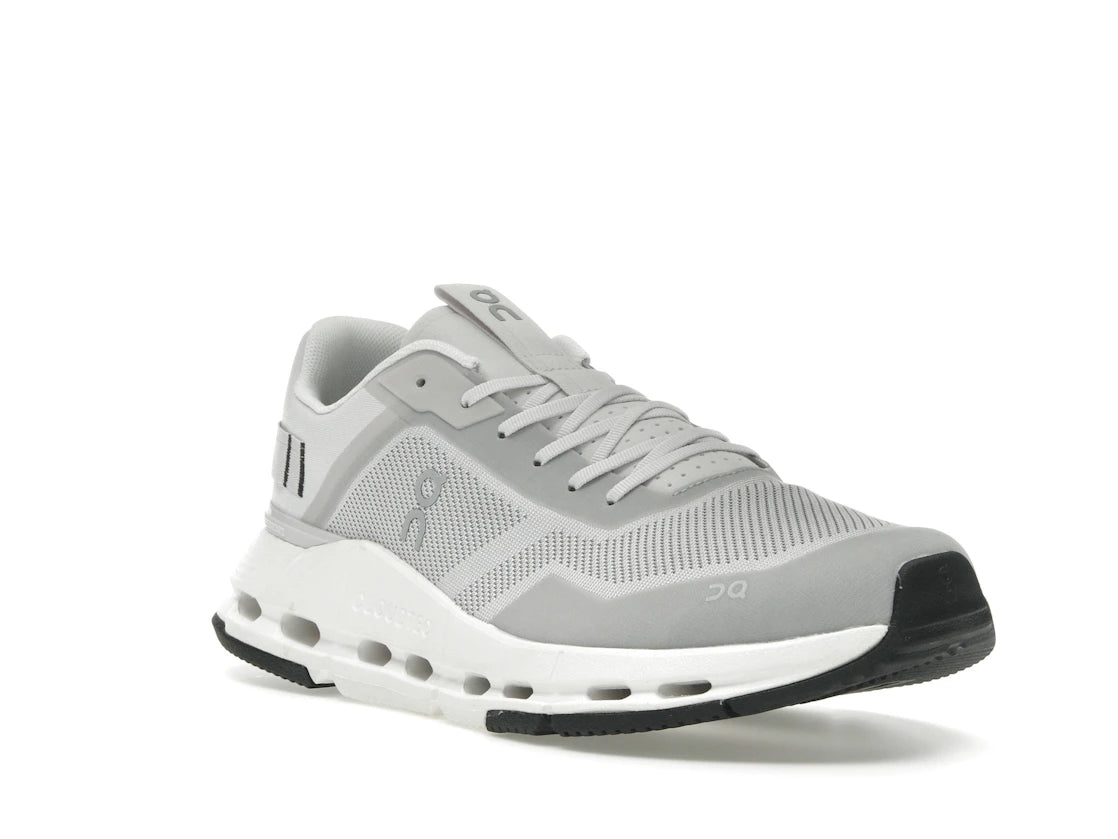 On Running Cloudnova Form 2 TT Frost White - vue secondaire A