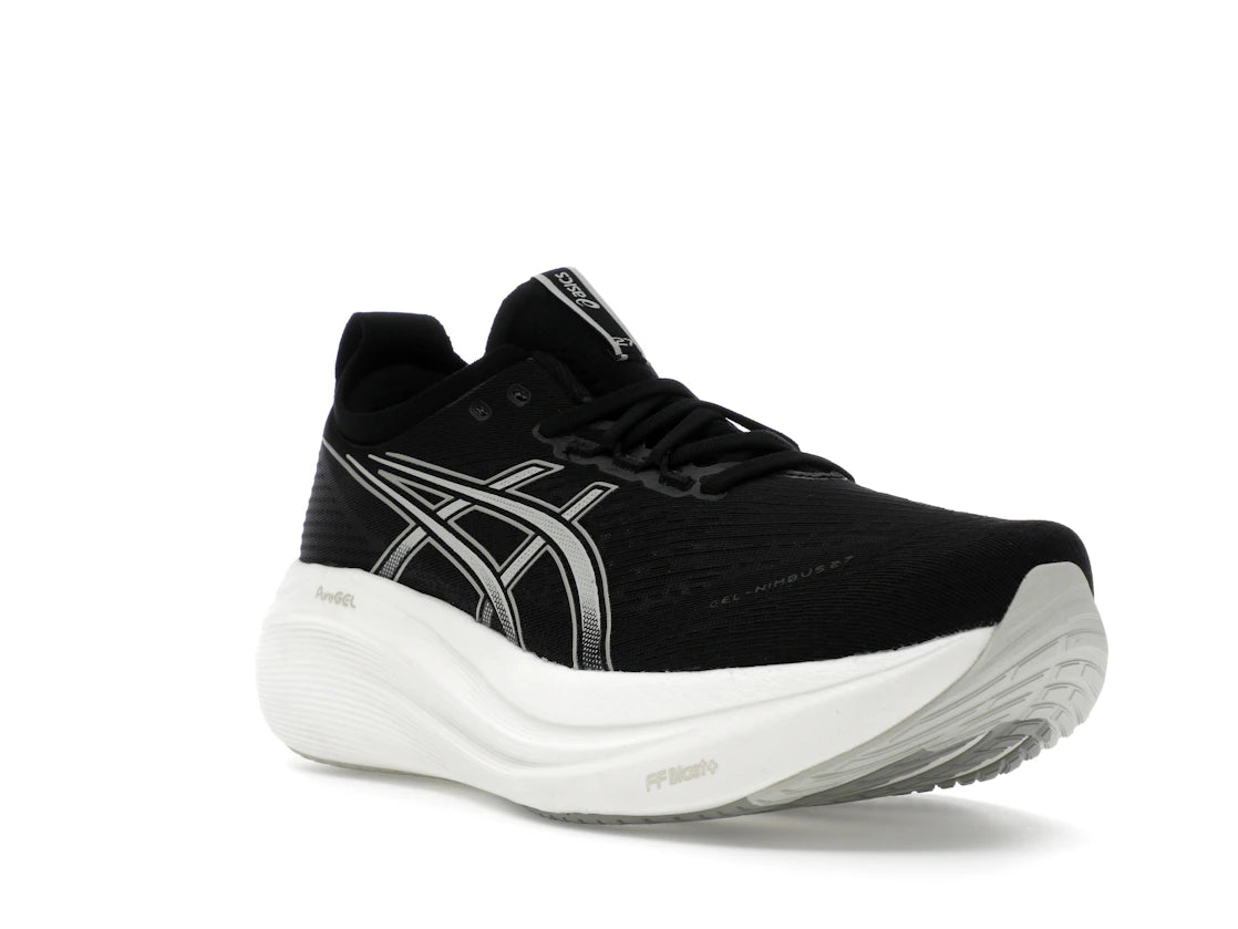 ASICS Gel-Nimbus 27 Black Lake Grey - vue secondaire A