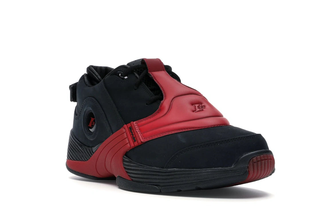 Reebok Answer 5 Black Red - vue secondaire A