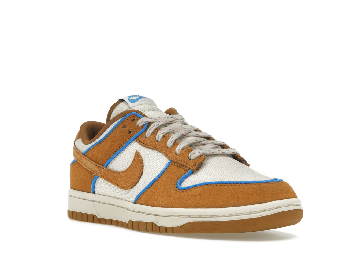 Nike Dunk Low Retro Premium Light British Tan - vue secondaire A