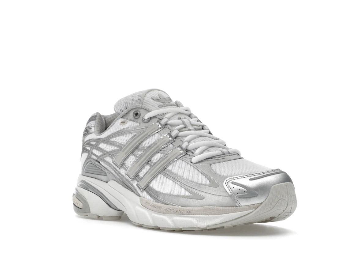 adidas Adistar Cushion Cloud White Grey Silver Metallic - vue secondaire A