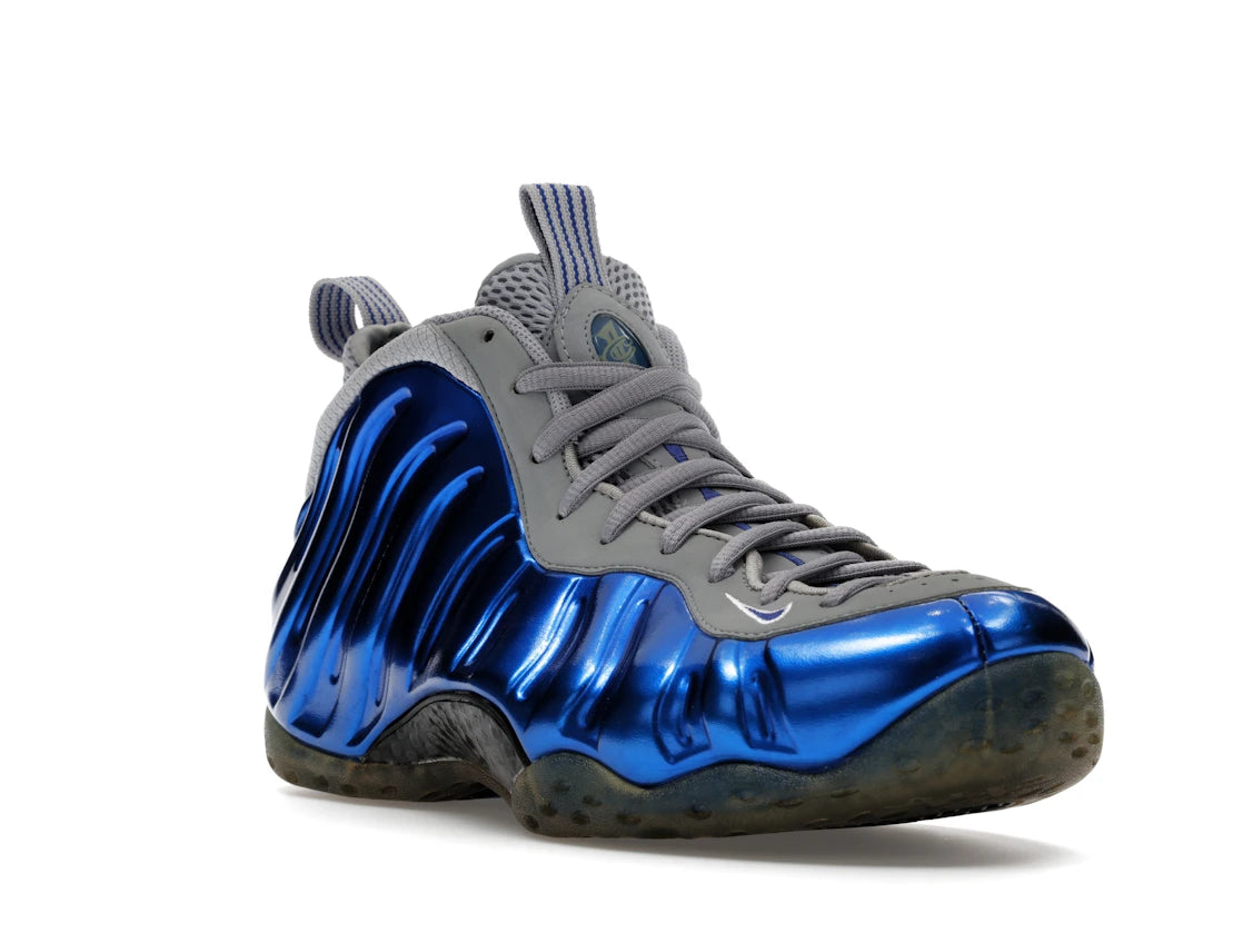 Nike Air Foamposite One Sport Royal - vue secondaire A