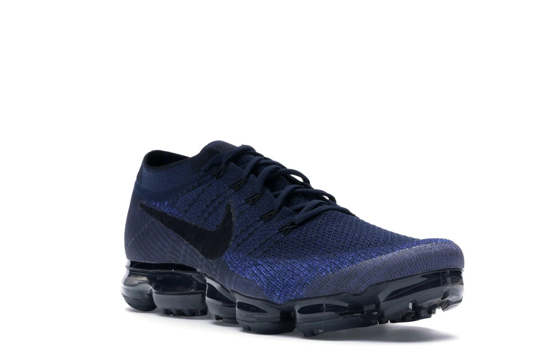 Nike Air VaporMax Midnight Navy - vue secondaire A