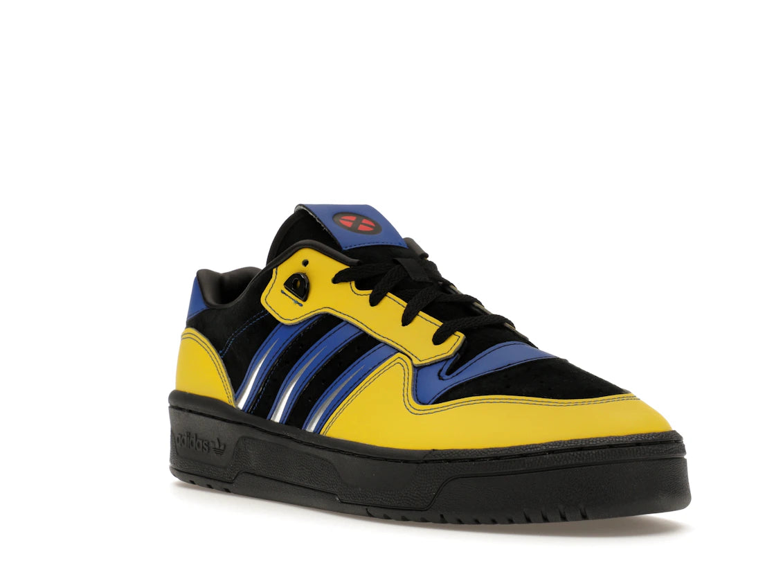 adidas Rivalry 86 Low Deadpool & Wolverine Wolverine - vue secondaire A
