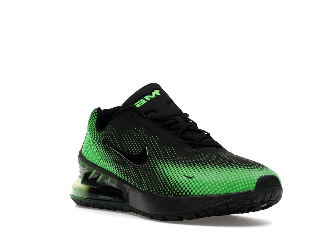 Nike Air Max Phoenix Green Strike Black Mean Green (GS) - vue secondaire A