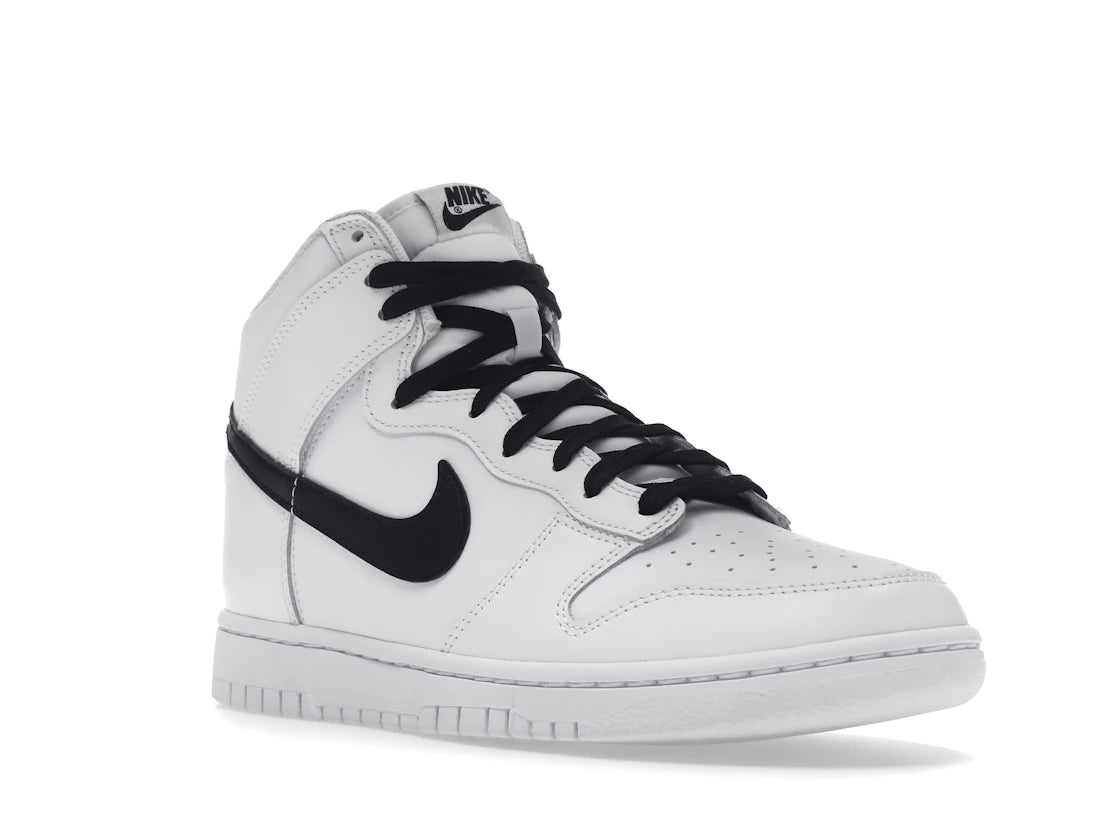 Nike Dunk High Reverse Panda - vue secondaire A