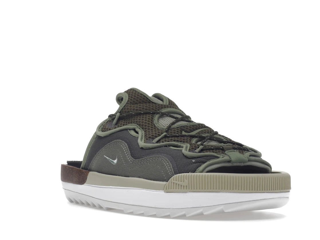 Nike Offline 2.0 Green - vue secondaire A