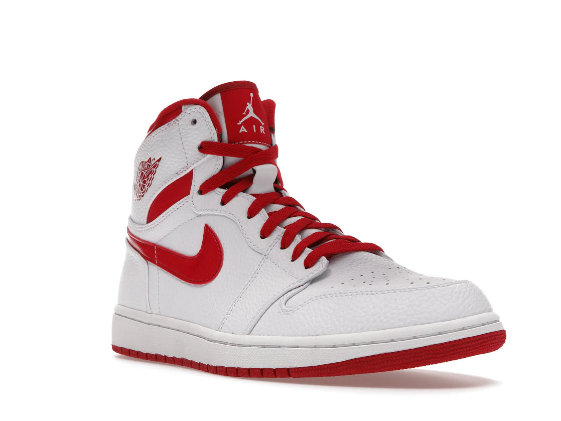 Jordan 1 Retro Do the Right Thing Red - vue secondaire A