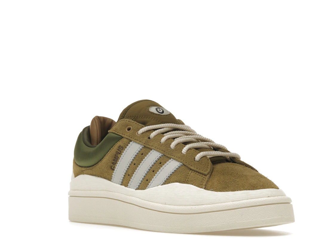 adidas Campus Light Bad Bunny Wild Moss - vue secondaire A