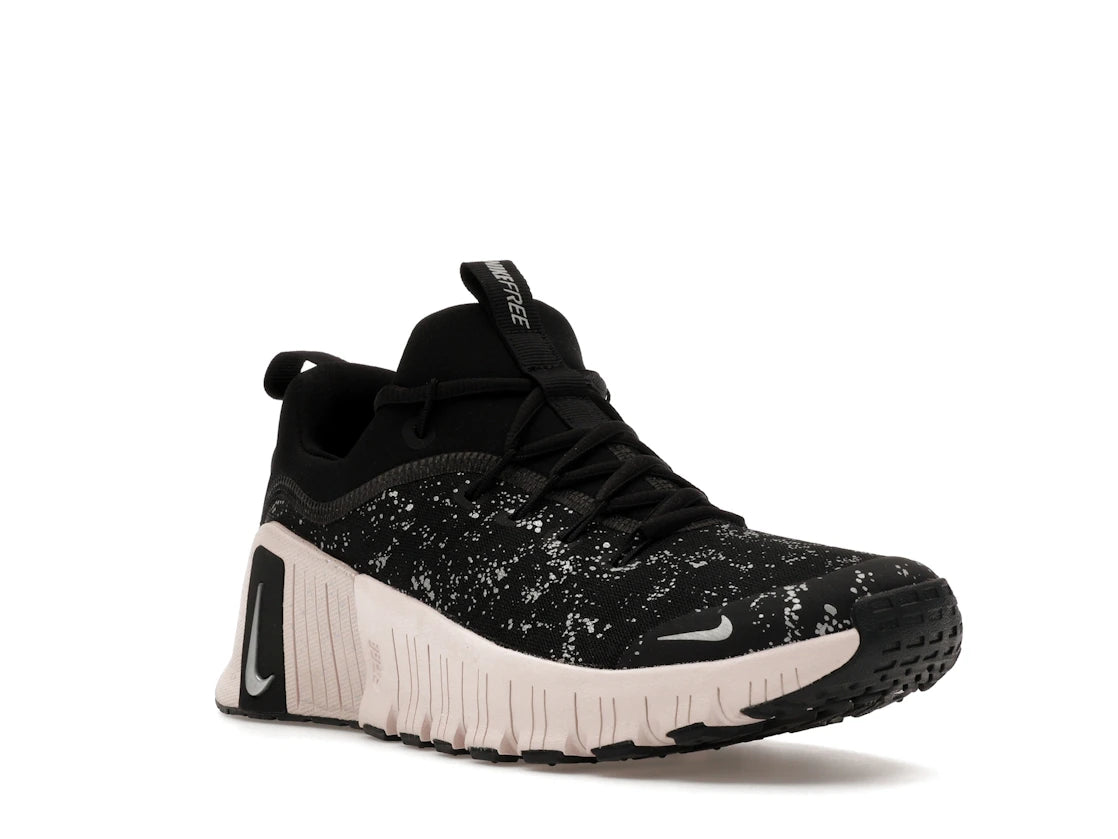 Nike Free Metcon 6 SE Black Silt Red (Women's) - vue secondaire A