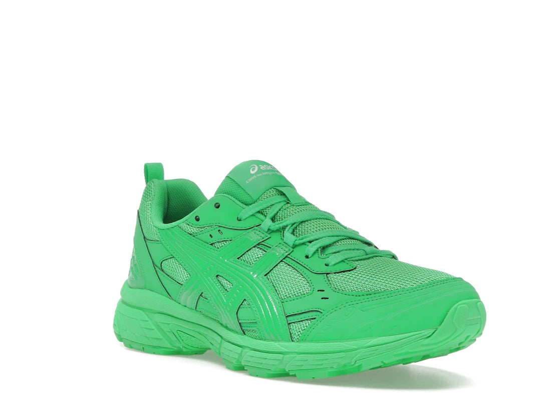 ASICS Gel-Nunobiki Comme des Garcons SHIRT Green - vue secondaire A