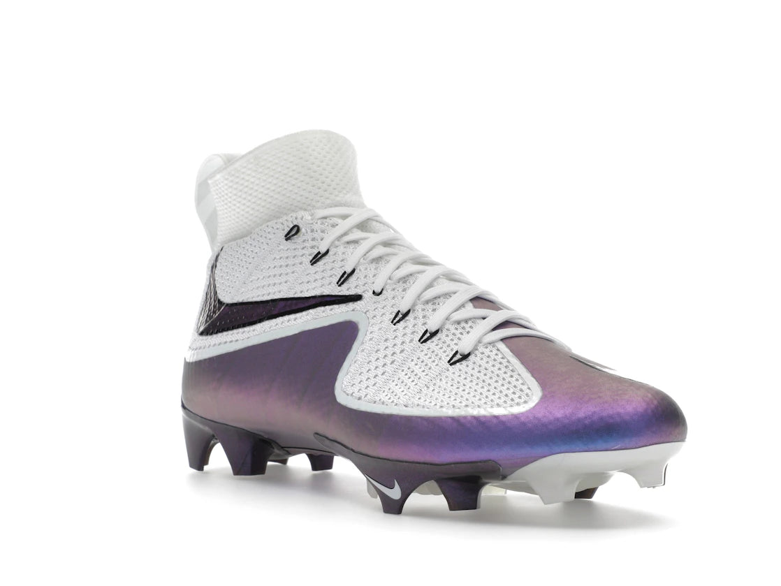 Nike Vapor Edge 360 Untouchable Mid Purple White - vue secondaire A