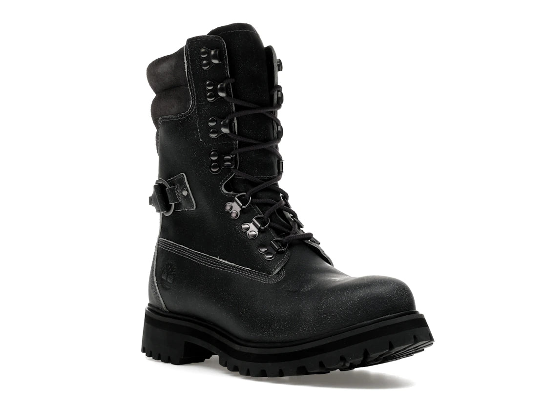 Timberland Premium Waterproof Super Boot Dark Grey Black - vue secondaire A
