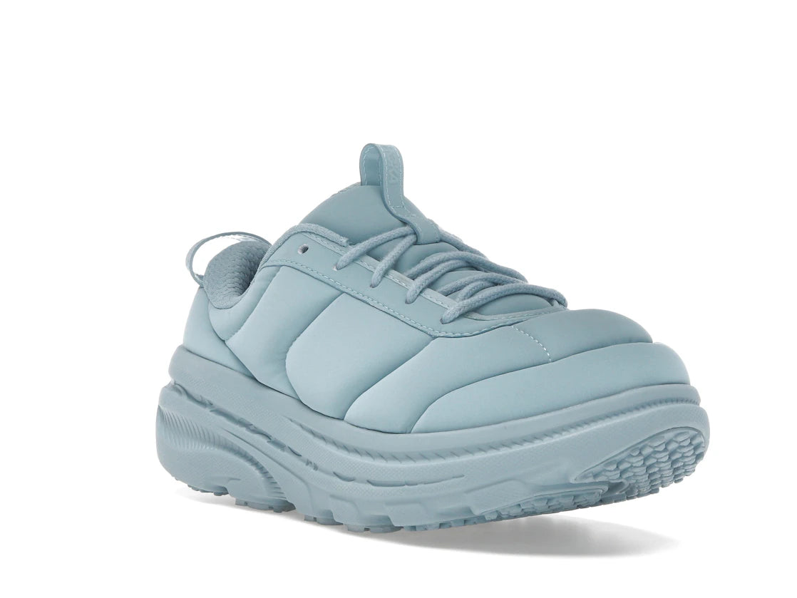 Hoka One One Bondi B3LS Marni Tourmaline - vue secondaire A