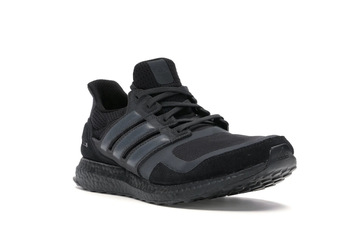 adidas Ultra Boost S&L Core Black Carbon - vue secondaire A