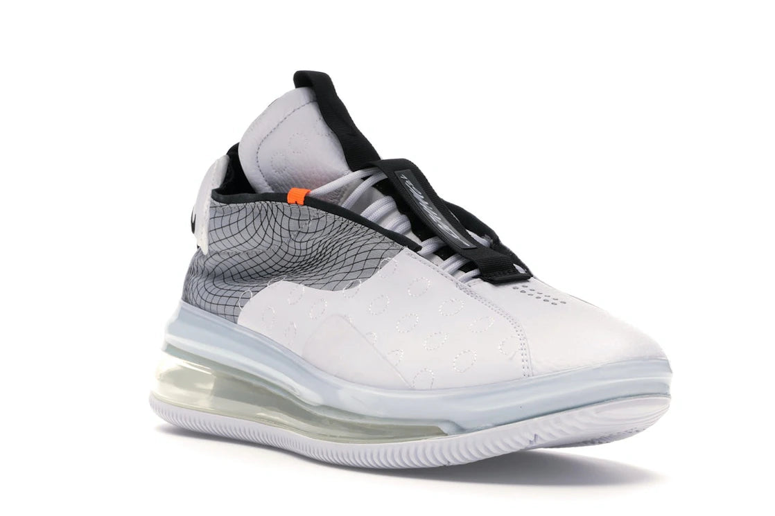 Nike Air Max 720 Waves White - vue secondaire A