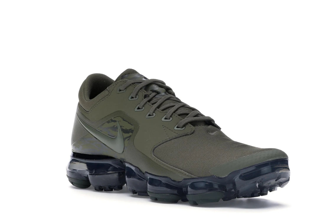 Nike Air VaporMax CS Medium Olive - vue secondaire A