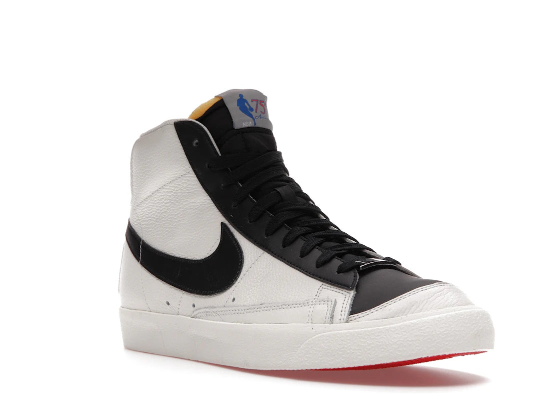 Nike Blazer Mid '77 EMB NBA 75th Anniversary Trail Blazers - vue secondaire A