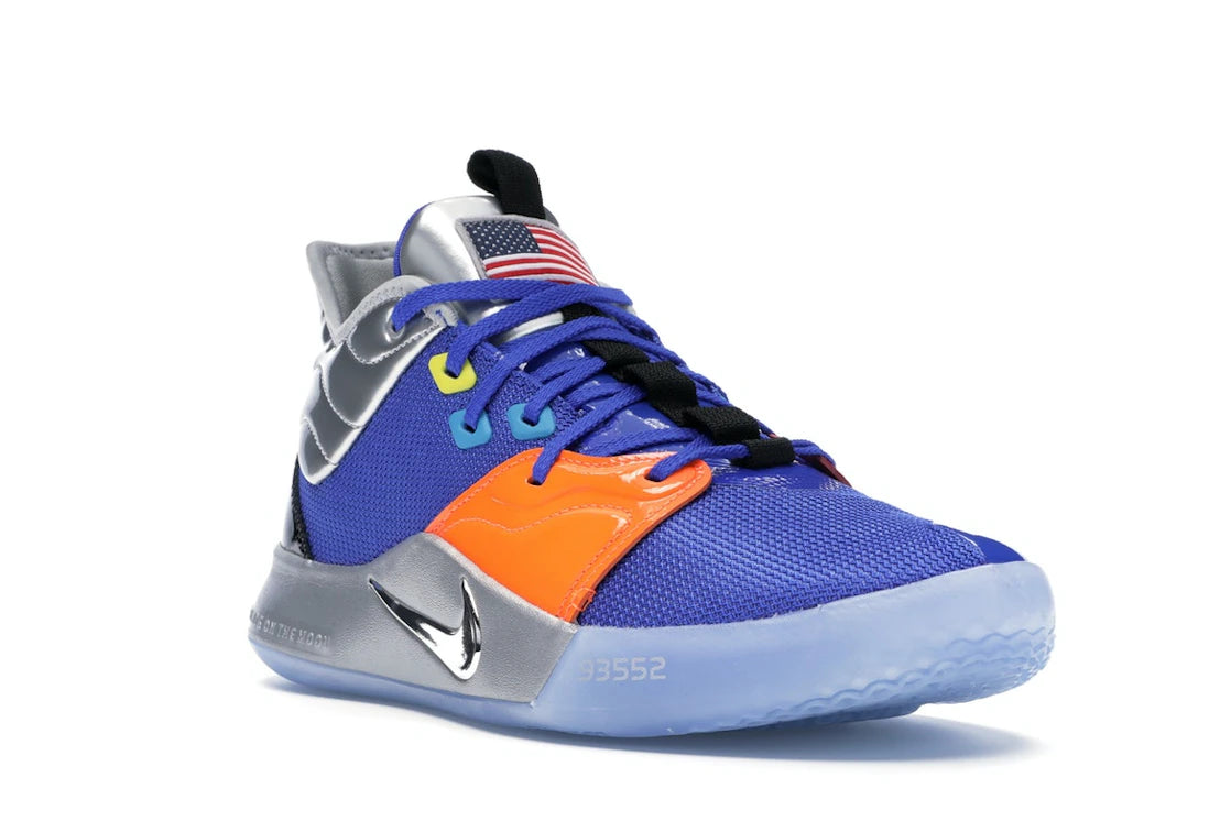 Nike PG 3 NASA Apollo 14 - vue secondaire A