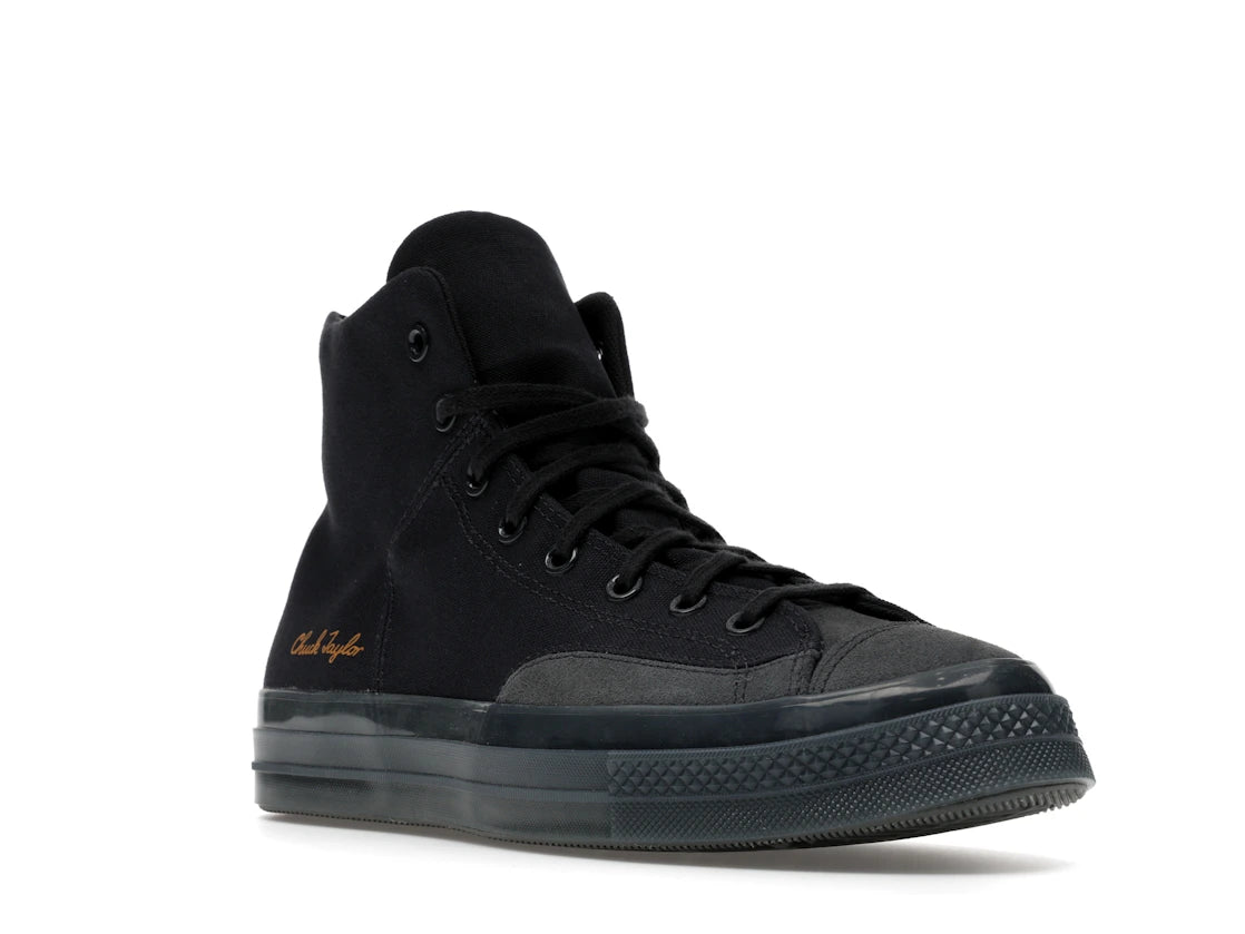 Converse Chuck Taylor All Star 70 Hi Marquis Nightfall Grey - vue secondaire A