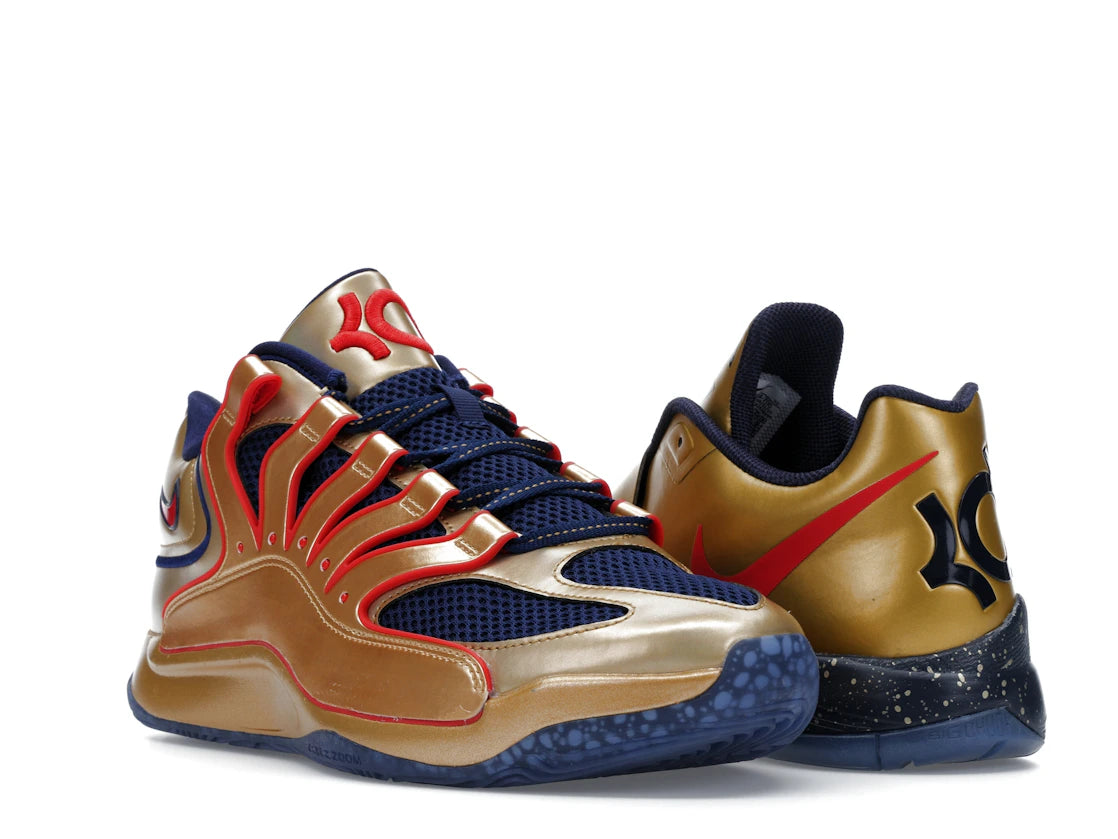 Nike KD 18/4 Immortalized Pack - vue secondaire A