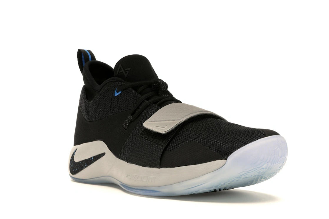 Nike PG 2.5 Black Photo Blue - vue secondaire A