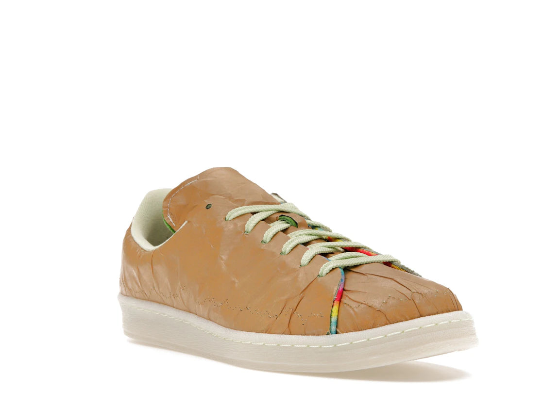 adidas Campus 80s Crop - vue secondaire A