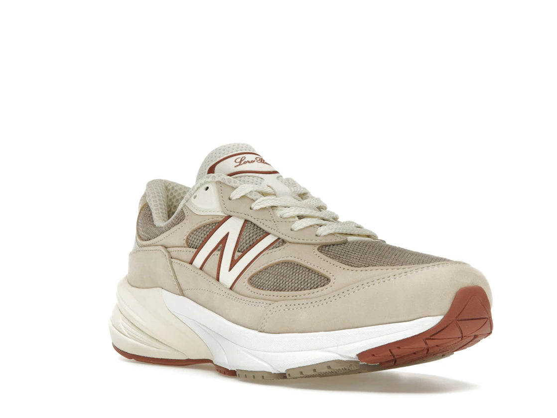 New Balance 990v6 MiUSA Loro Piana - vue secondaire A
