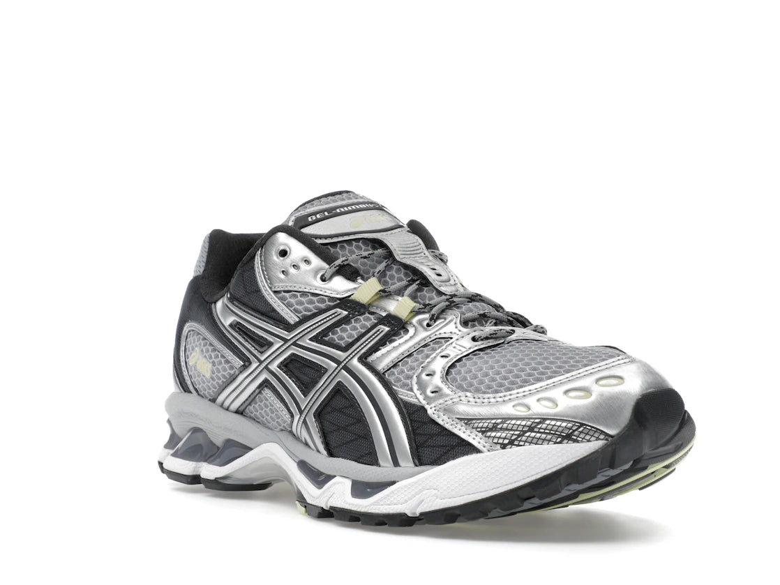 ASICS Gel-Nimbus 10.1 Piedmont Gray Graphite Gray - vue secondaire A