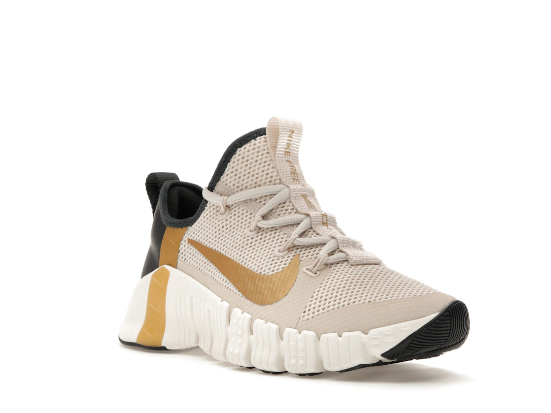 Nike Free Metcon 3 Light Orewood Brown (Women's) - vue secondaire A