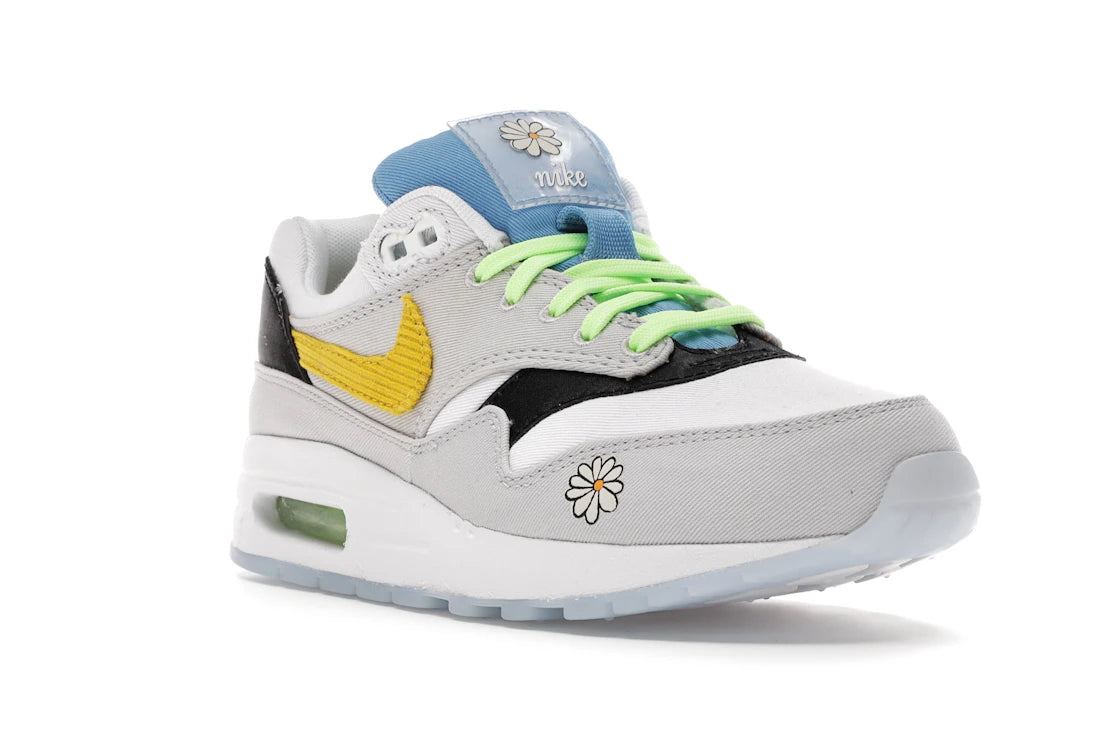 Nike Air Max 1 Daisy (GS) - vue secondaire A