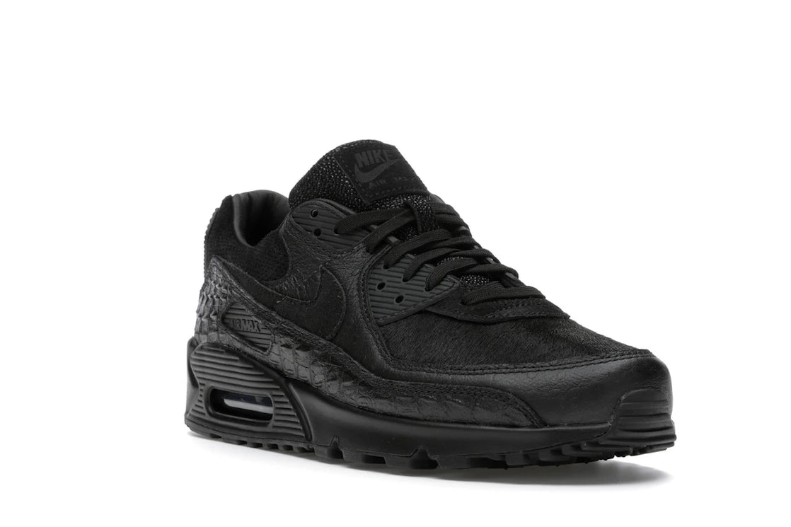 Nike Air Max 90 Infrared Blend - vue secondaire A
