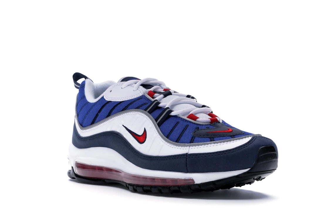 Nike Air Max 98 Gundam (2018) - vue secondaire A