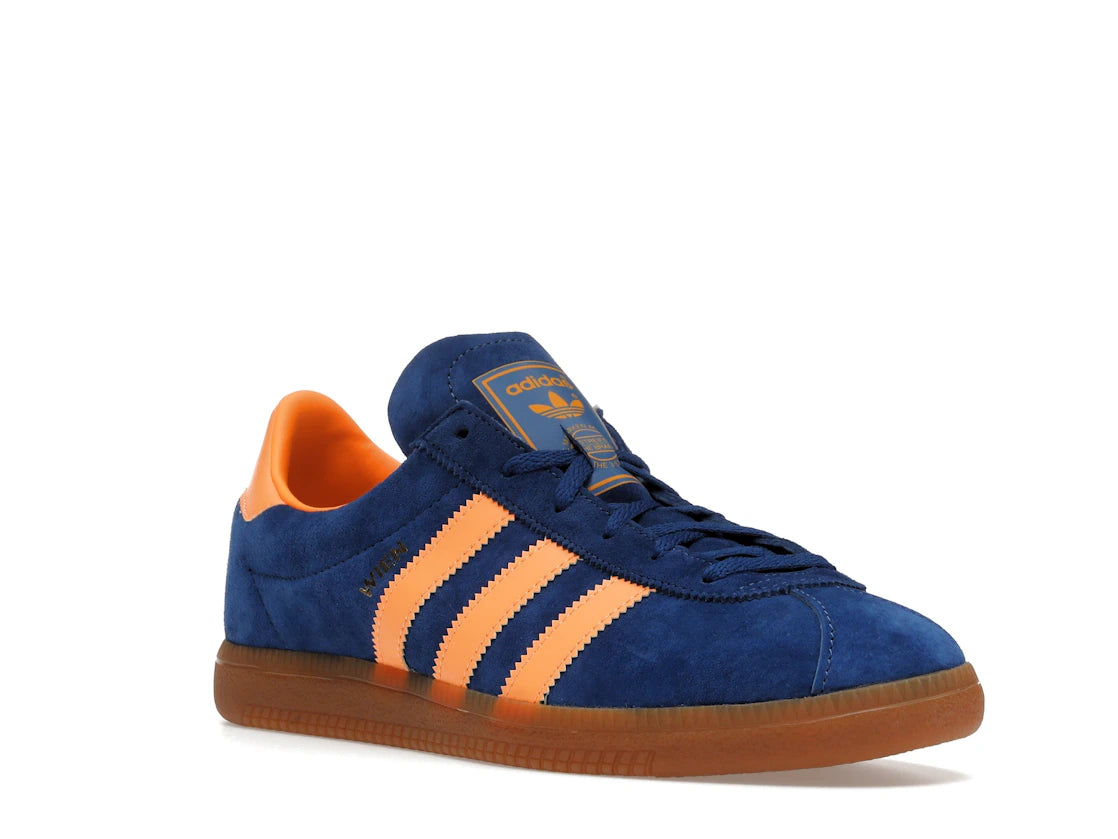adidas City Series Wien Blue Tint - vue secondaire A